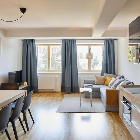 Lucni Apartman Tymiana 切尔尼杜尔 外观 照片