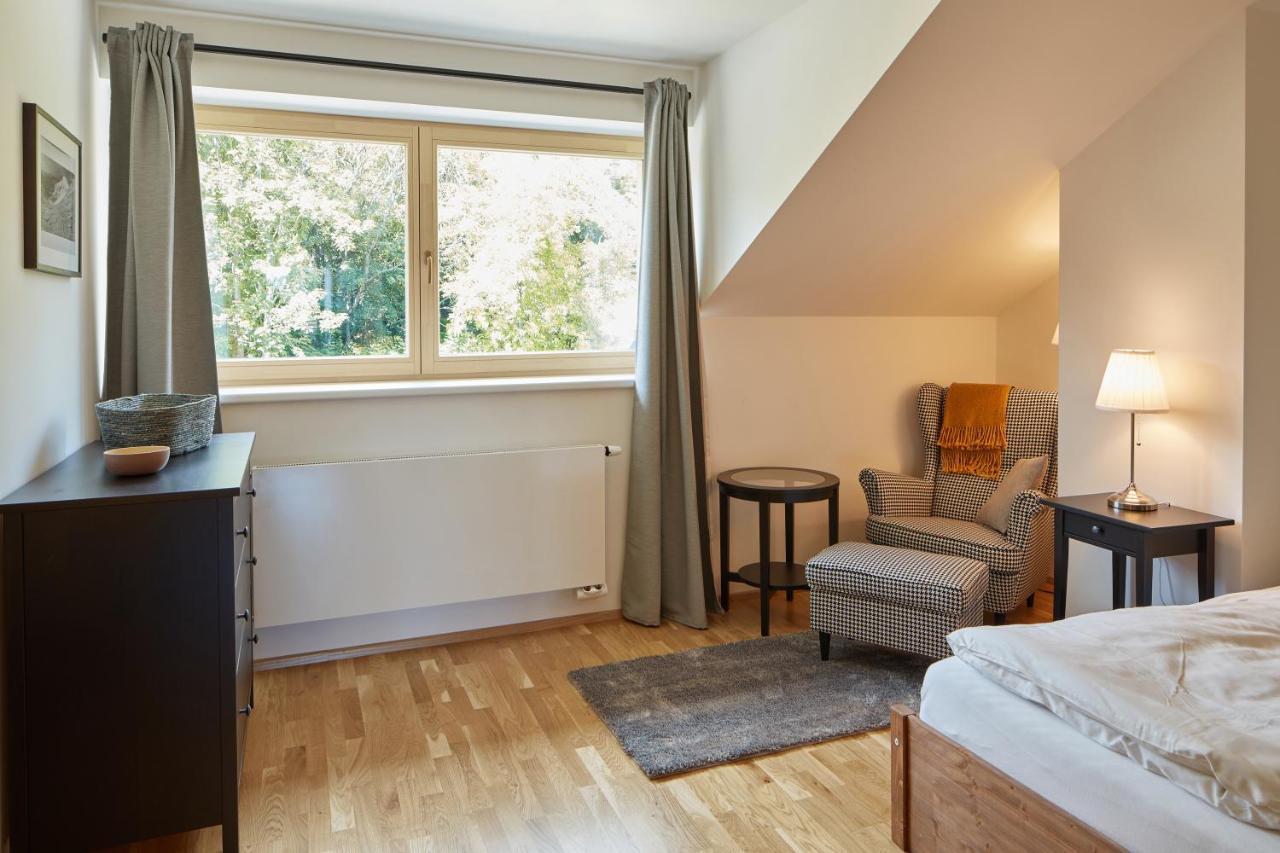 Lucni Apartman Tymiana 切尔尼杜尔 外观 照片