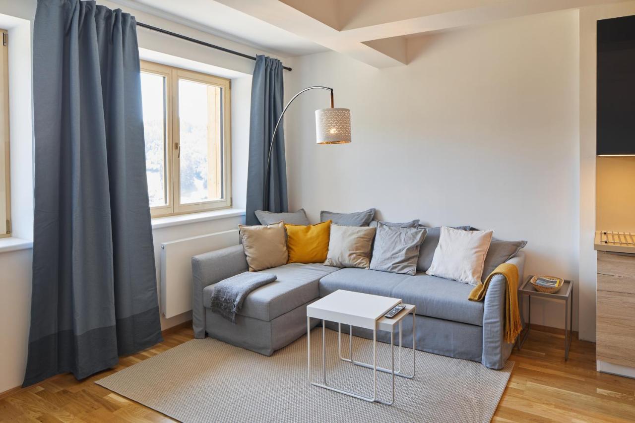 Lucni Apartman Tymiana 切尔尼杜尔 外观 照片