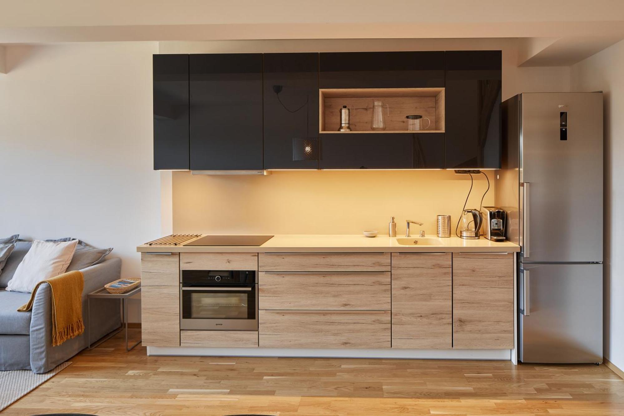 Lucni Apartman Tymiana 切尔尼杜尔 外观 照片